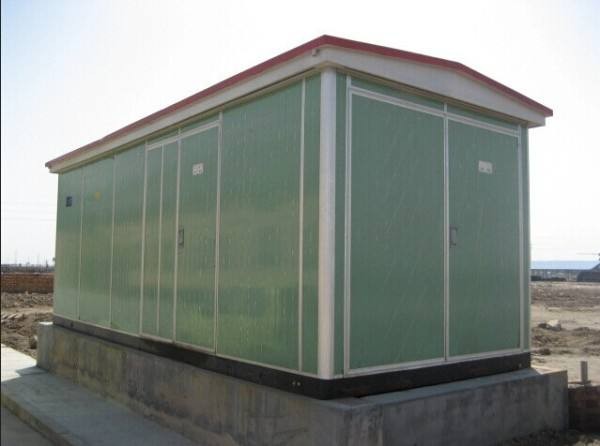 金堂YBM-1000KVA箱式变压器