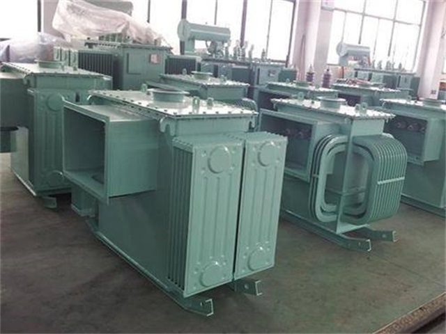 金堂500KVA矿用变压器