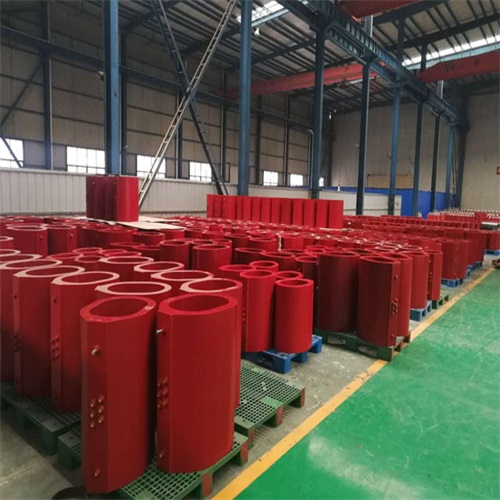 金堂2500KVA干式变压器
