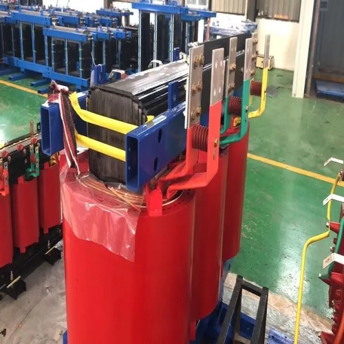 金堂500KVA干式变压器