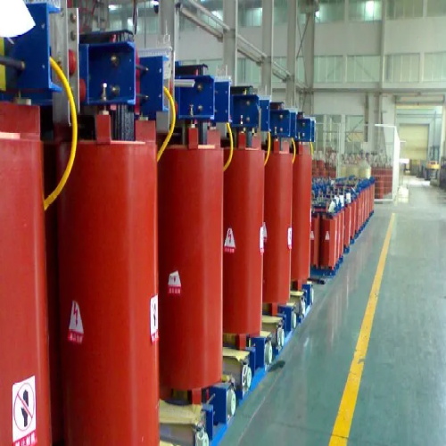 金堂SCB10-200KVA干式变压器