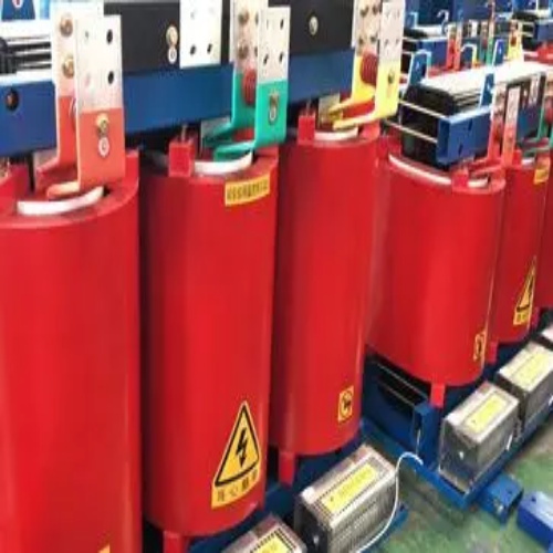 金堂1000KVA干式变压器