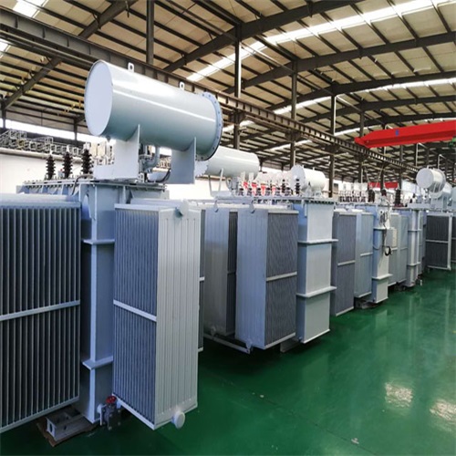 金堂S11-4000KVA/10KV/0.4KV油浸式变压器