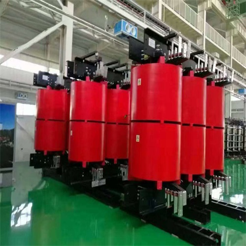 金堂SCB14-1600KVA干式变压器