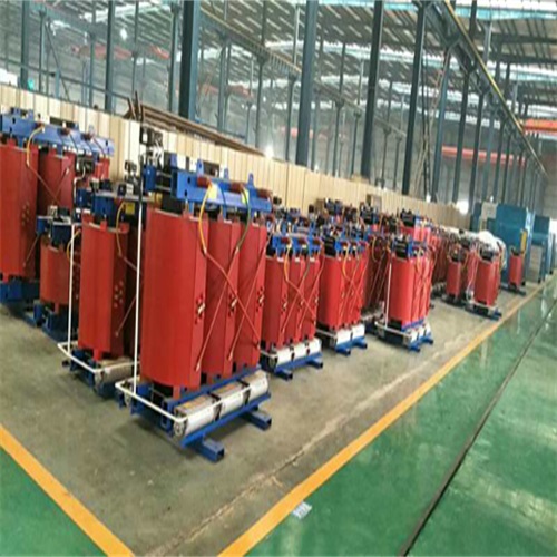 金堂3150kVA干式变压器