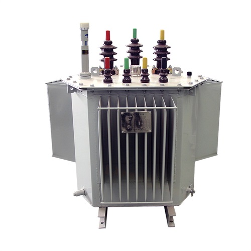 金堂SH15-250KVA非晶合金节能电力变压器