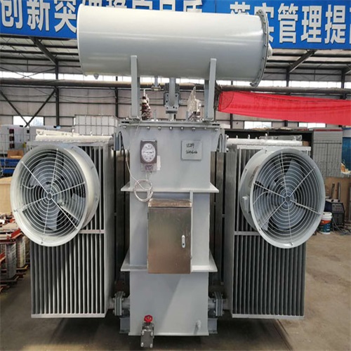 金堂S22-2500KVA变压器