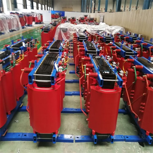 金堂2500kva干式变压器尺寸